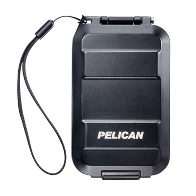 Pelican G5 Personal Utility RF Field Wallet, Black ColorCase