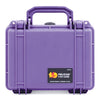 Pelican 1150 Case, Amethyst ColorCase