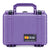 Pelican 1150 Case, Amethyst with Black Latches ColorCase 