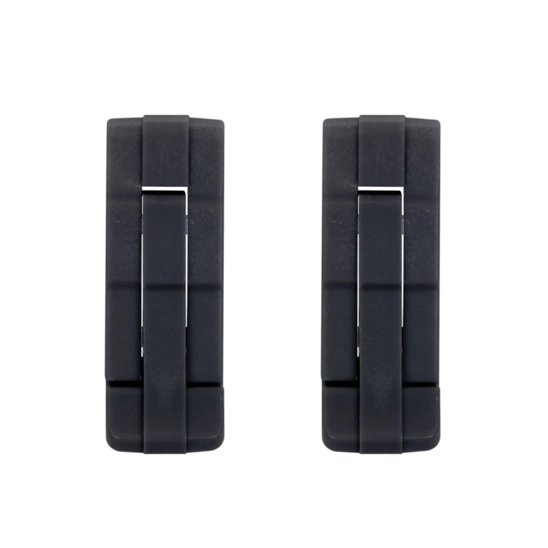 Pelican 1150 Replacement Latches, Black (Set of 2) ColorCase 