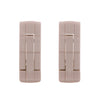 Pelican 1150 Replacement Latches, Desert Tan (Set of 2) ColorCase