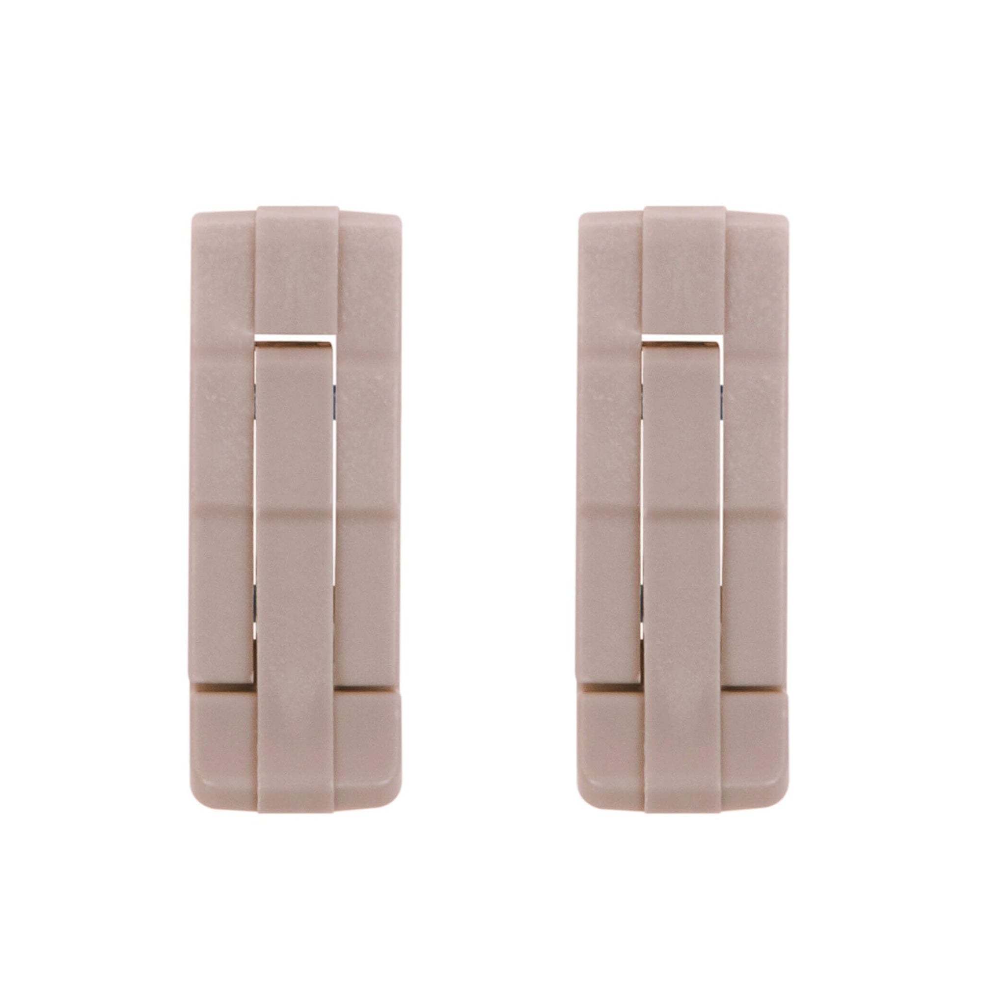 Pelican 1150 Replacement Latches, Desert Tan (Set of 2) ColorCase 