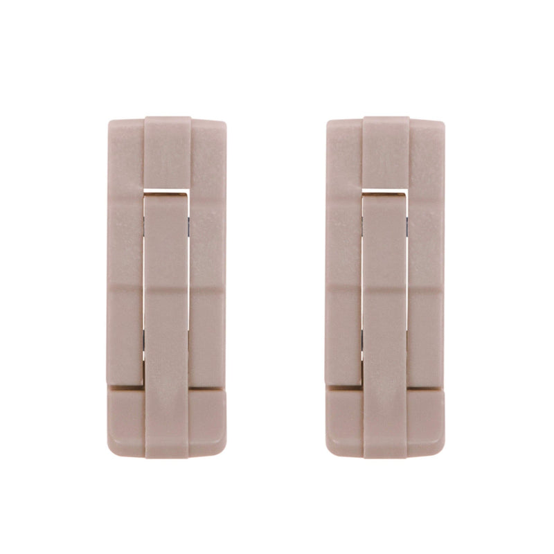 Pelican 1150 Replacement Latches, Desert Tan (Set of 2) ColorCase 