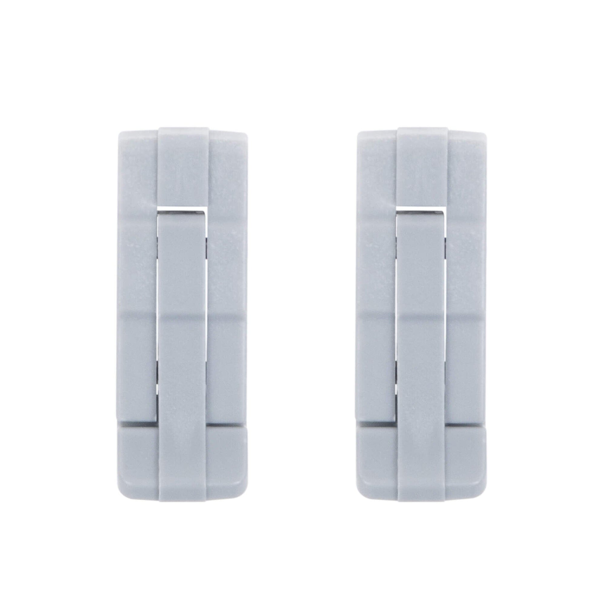 Pelican 1150 Replacement Latches, Silver (Set of 2) ColorCase 