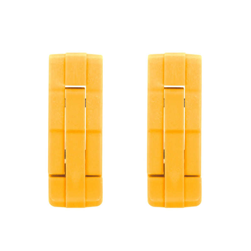 Pelican 1150 Replacement Latches, Yellow (Set of 2) ColorCase 