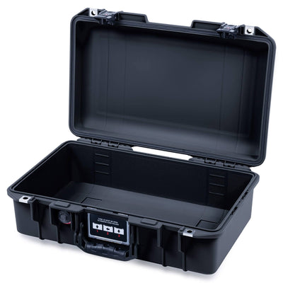 Pelican 1485 Air Case, Black with Black Handle & TSA Locking Latches None (Case Only) ColorCase 014850-0000-110-L10