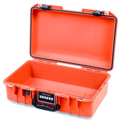 Pelican 1485 Air Case, Orange with Black Handle & TSA Locking Latches None (Case Only) ColorCase 014850-0000-150-L10