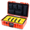 Pelican 1485 Air Case, Orange ColorCase