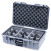 Pelican 1485 Air Case, Silver ColorCase