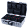 Pelican 1485 Air Case, Silver ColorCase