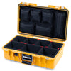 Pelican 1485 Air Case, Yellow ColorCase