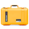 Pelican 1485 Air Case, Yellow ColorCase