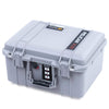 Pelican 1507 Air Case, Silver ColorCase