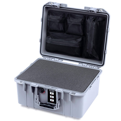 Pelican 1507 Air Case, Silver ColorCase