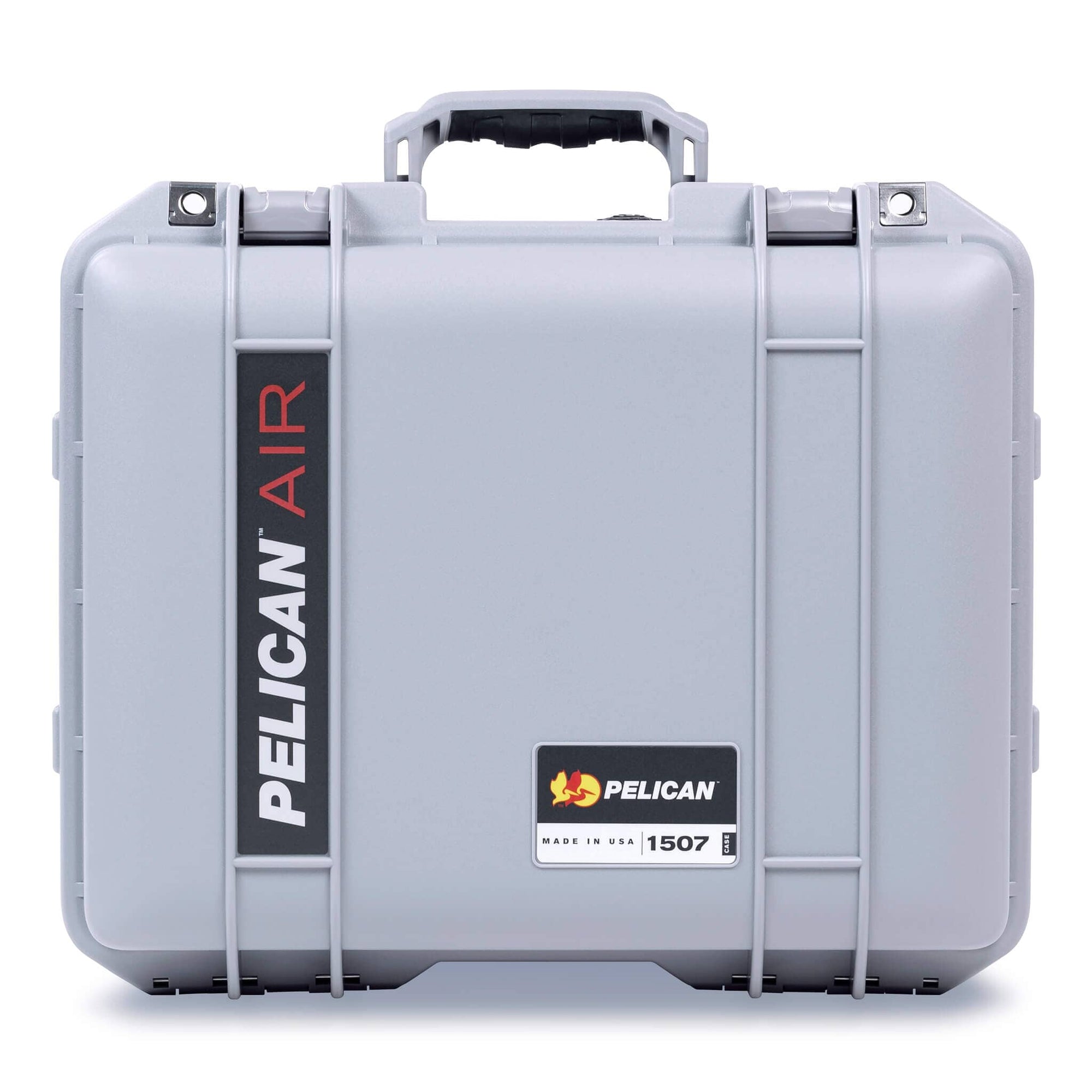 Pelican 1507 Air Case, Silver ColorCase 