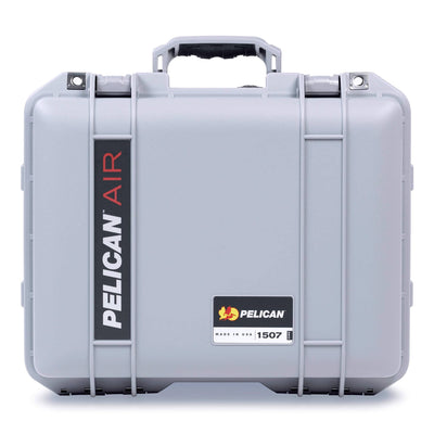 Pelican 1507 Air Case, Silver ColorCase