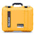 Pelican 1507 Air Case, Yellow with Black Handle & Latches ColorCase 