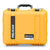 Pelican 1507 Air Case, Yellow with OD Green Handle & Latches ColorCase 