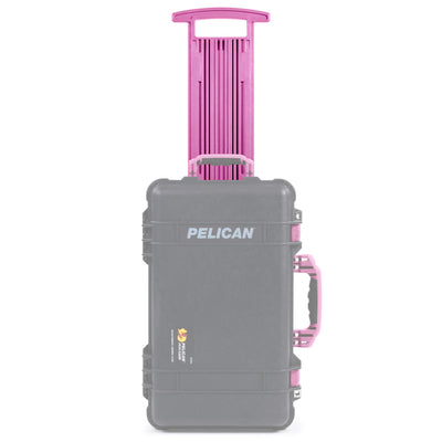 Pelican 1510 Replacement Trolley & Wheel Housing Assembly, Magenta