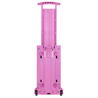 Pelican 1510 Replacement Trolley & Wheel Housing Assembly, Magenta ColorCase