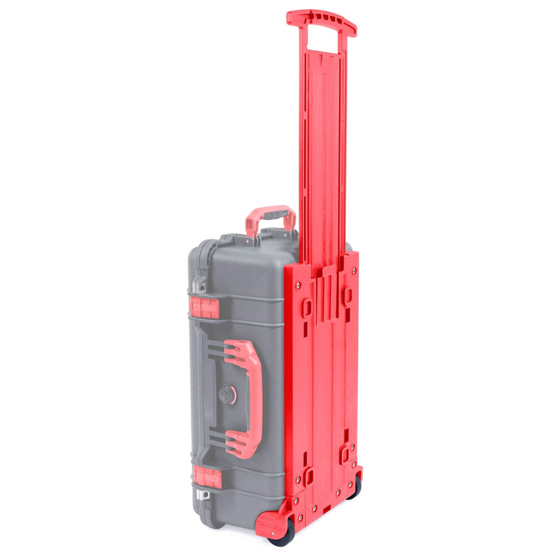 Pelican 1510 Replacement Trolley & Wheel Housing Assembly, Red ColorCase 