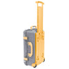 Pelican 1510 Replacement Trolley & Wheel Housing Assembly, Yellow ColorCase