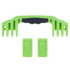 Pelican 1520 Replacement Handle & Latches, Lime Green (Set of 1 Handle, 2 Push-Button Latches) ColorCase