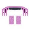 Pelican 1525 Air Replacement Handle & Latches, Magenta (Set of 1 Handle, 2 Latches)