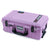 Pelican 1535 Air Case, Lilac with Black Handles & TSA Locking Latches ColorCase 