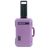 Pelican 1535 Air Case, Lilac with Magenta Handles & Latches ColorCase