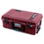 Pelican 1535 Air Case, Oxblood with Black Handles & Latches ColorCase 