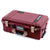 Pelican 1535 Air Case, Oxblood with Desert Tan Handles & Latches ColorCase 