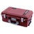 Pelican 1535 Air Case, Oxblood with Silver Handles & Latches ColorCase 