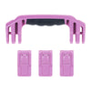 Pelican 1555 Air Replacement Handle & Latches, Magenta (Set of 1 Handle, 3 Latches)