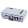 Pelican 1555 Air Case, Silver ColorCase