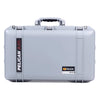 Pelican 1555 Air Case, Silver ColorCase