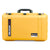 Pelican 1555 Air Case, Yellow with OD Green Handle & Latches ColorCase 