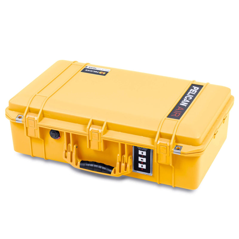 Pelican 1555 Air Case, Yellow ColorCase 