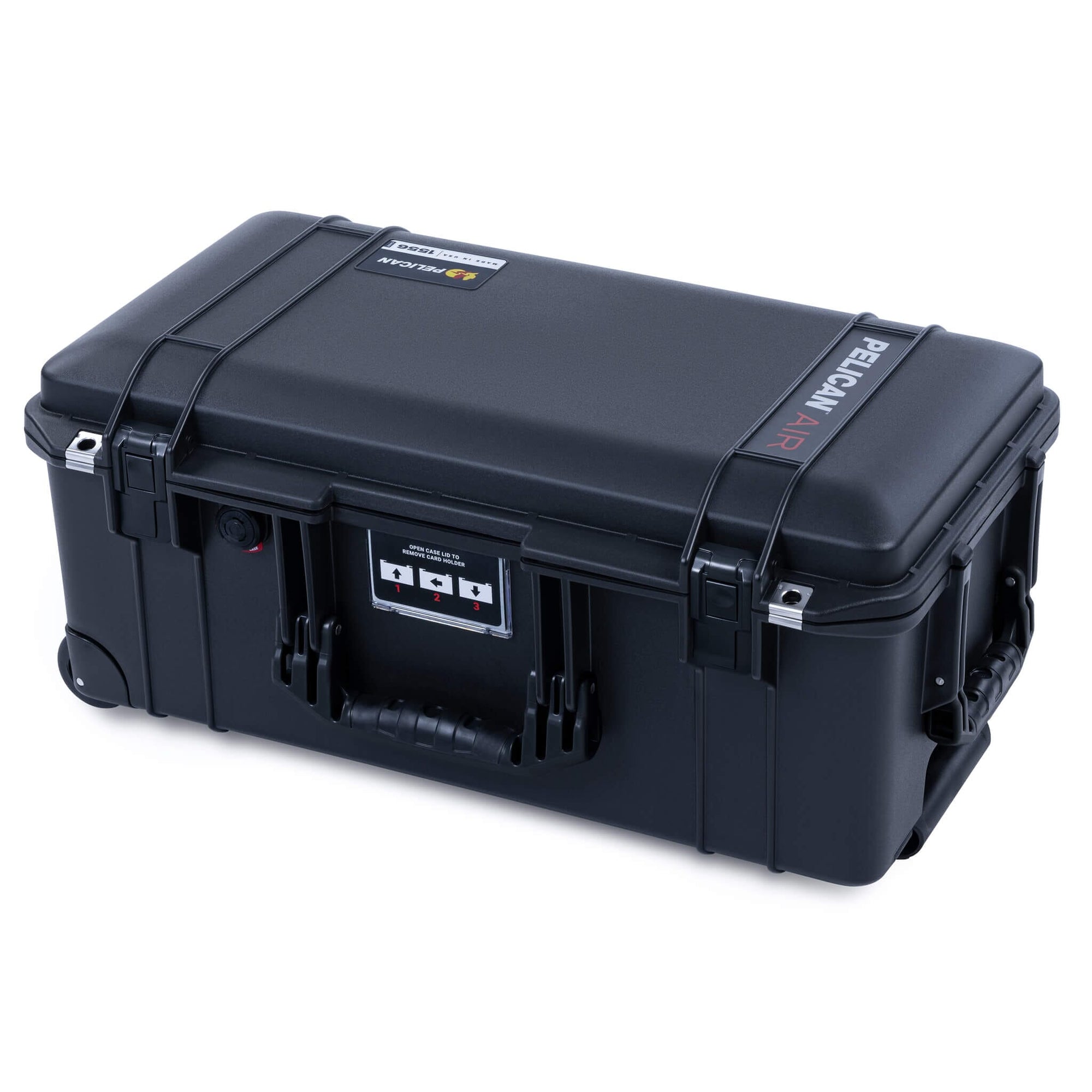 Pelican 1556 Air Case, Black ColorCase 