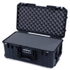 Pelican 1556 Air Case, Black Pick & Pluck Foam with Convolute Lid Foam ColorCase 015560-0001-110-111