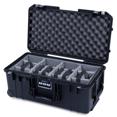 Pelican 1556 Air Case, Black ColorCase