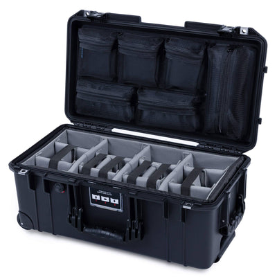 Pelican 1556 Air Case, Black ColorCase