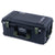 Pelican 1556 Air Case, Black with OD Green Handles & Latches ColorCase 