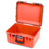 Pelican 1557 Air Case, Orange with OD Green Handle & Latches ColorCase