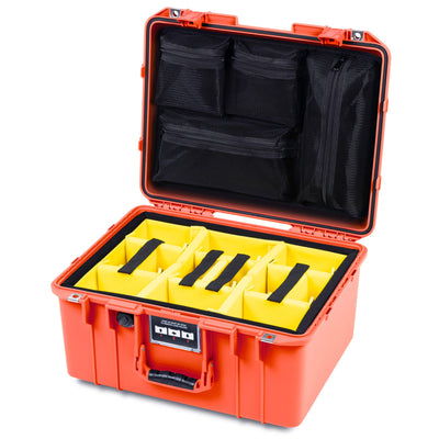 Pelican 1557 Air Case, Orange ColorCase