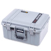 Pelican 1557 Air Case, Silver ColorCase