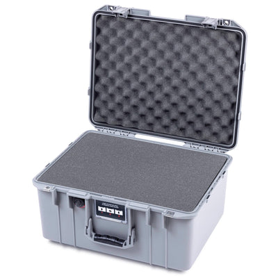 Pelican 1557 Air Case, Silver ColorCase