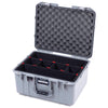 Pelican 1557 Air Case, Silver ColorCase