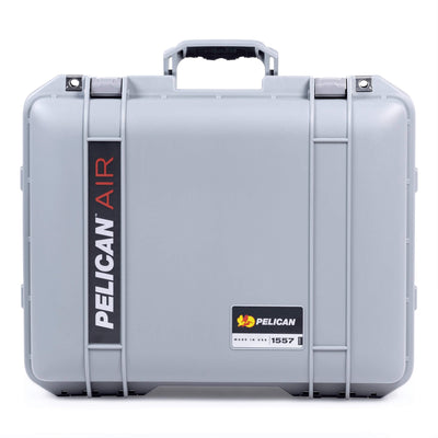 Pelican 1557 Air Case, Silver ColorCase