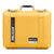 Pelican 1557 Air Case, Yellow with Desert Tan Handle & Latches ColorCase 